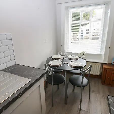 Semesterbostad Kirkgate *