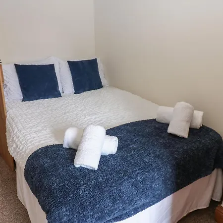 Kirkgate Semesterbostad Cockermouth