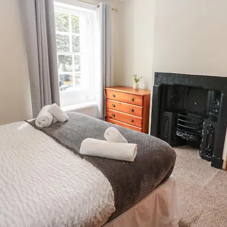 Tatil Evi Kirkgate *