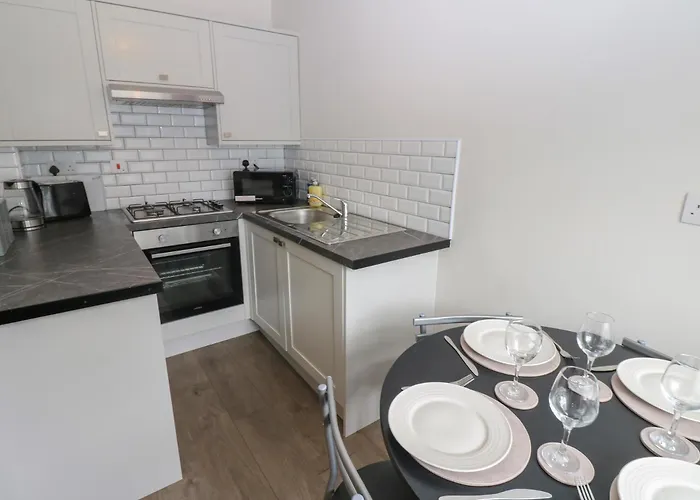 Holiday home Kirkgate