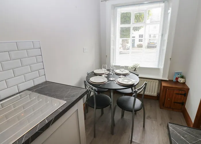 Holiday home Kirkgate *