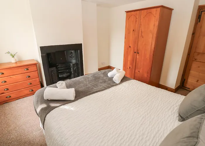 Holiday home Kirkgate